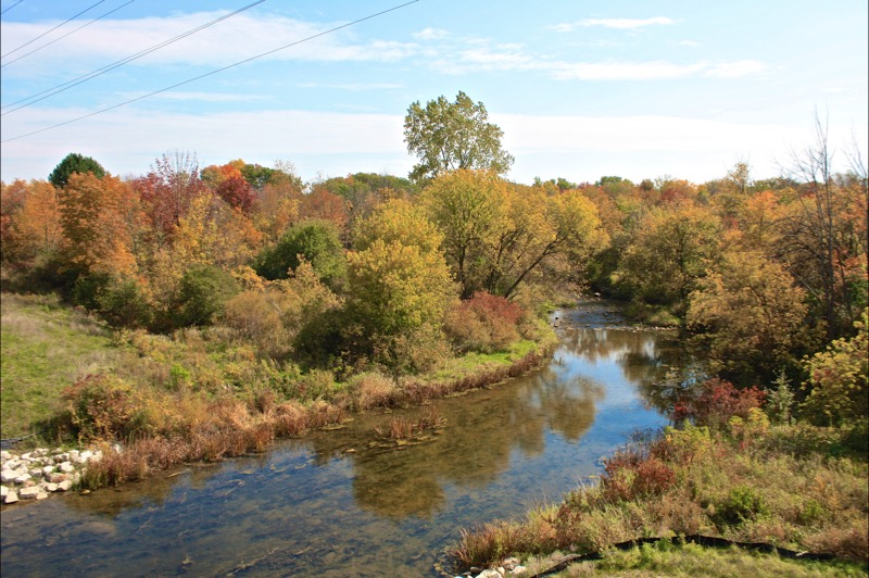 Macomb Orchard Trail